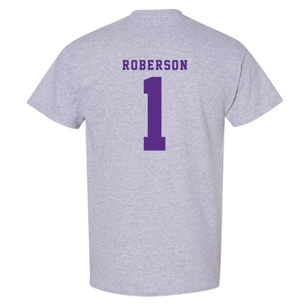 TCU - NCAA Women's Volleyball : Alexis Roberson - Classic Shersey T-Shirt