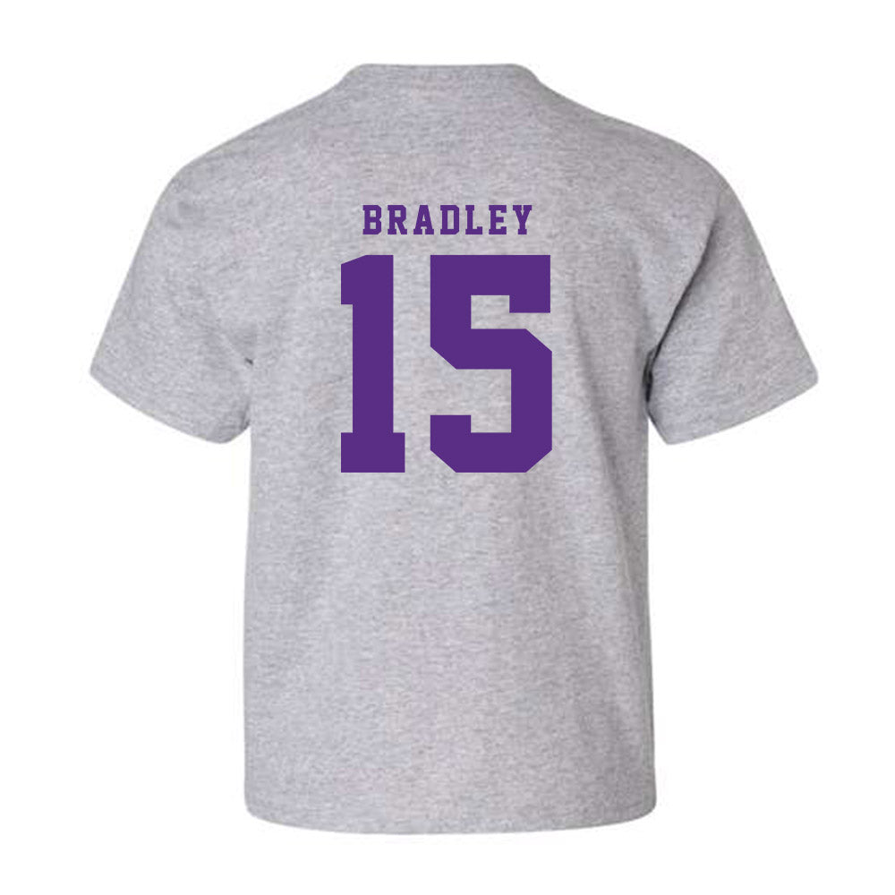 TCU - NCAA Beach Volleyball : Kaitlyn Bradley - Classic Shersey Youth T-Shirt