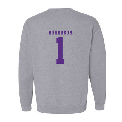 TCU - NCAA Women's Volleyball : Alexis Roberson - Classic Shersey Crewneck Sweatshirt