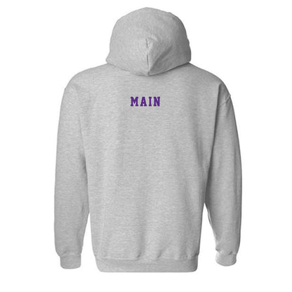 TCU - NCAA Women's Tennis : Tomi Main - Classic Shersey Hooded Sweatshirt