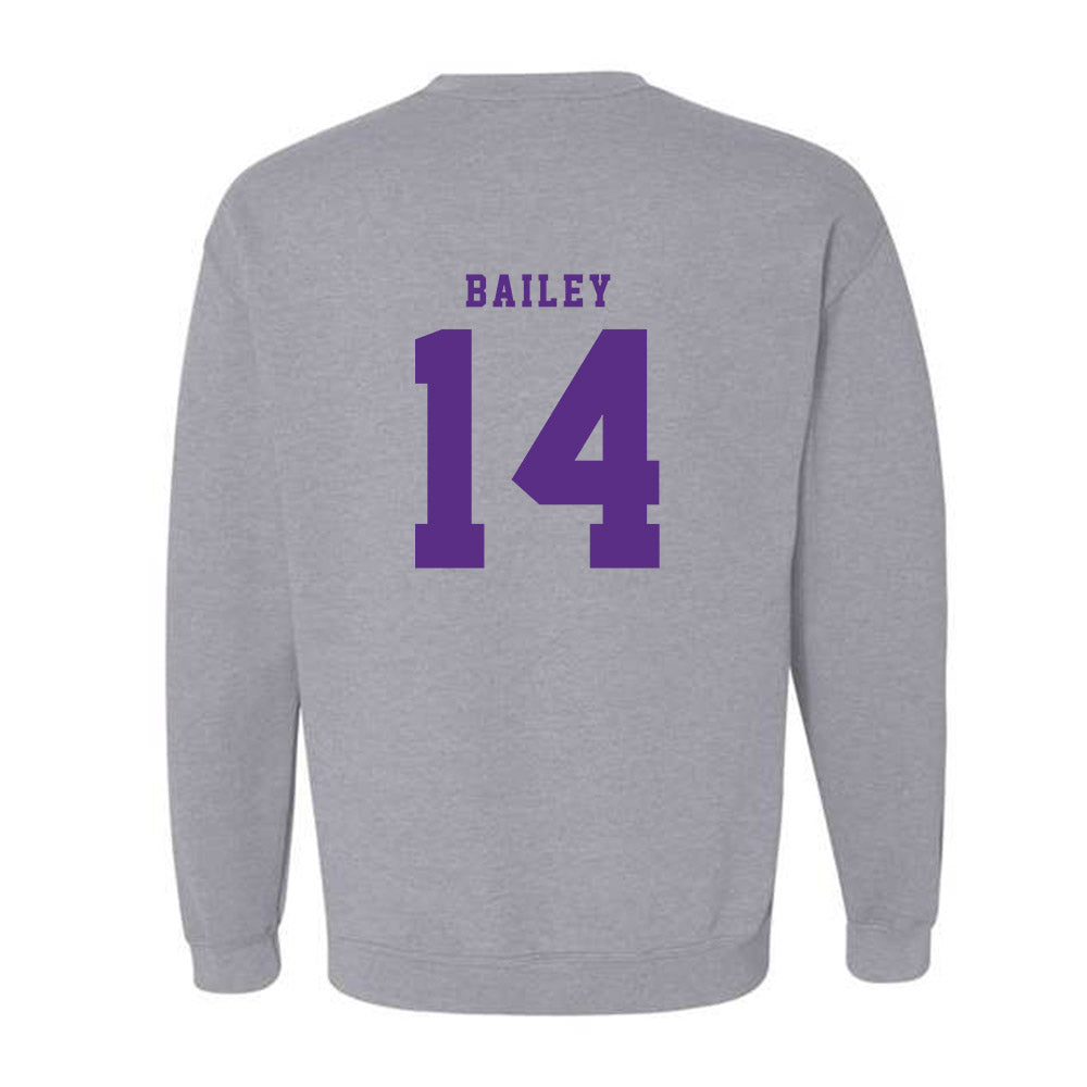 TCU - NCAA Football : Jordyn Bailey - Classic Shersey Crewneck Sweatshirt