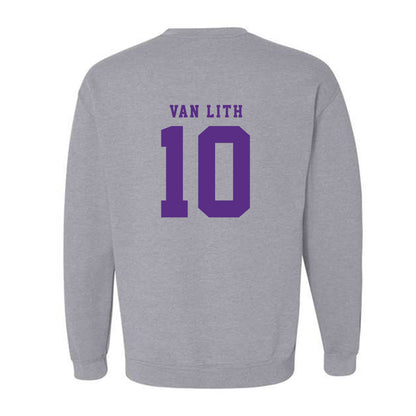 TCU - NCAA Women's Basketball : Hailey Van Lith - Classic Shersey Crewneck Sweatshirt