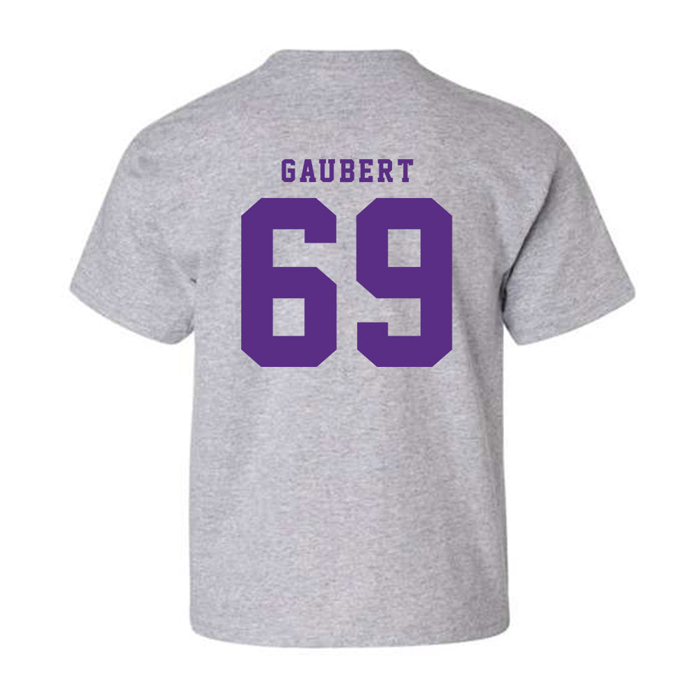 TCU - NCAA Football : Gannon Gaubert - Classic Shersey Youth T-Shirt