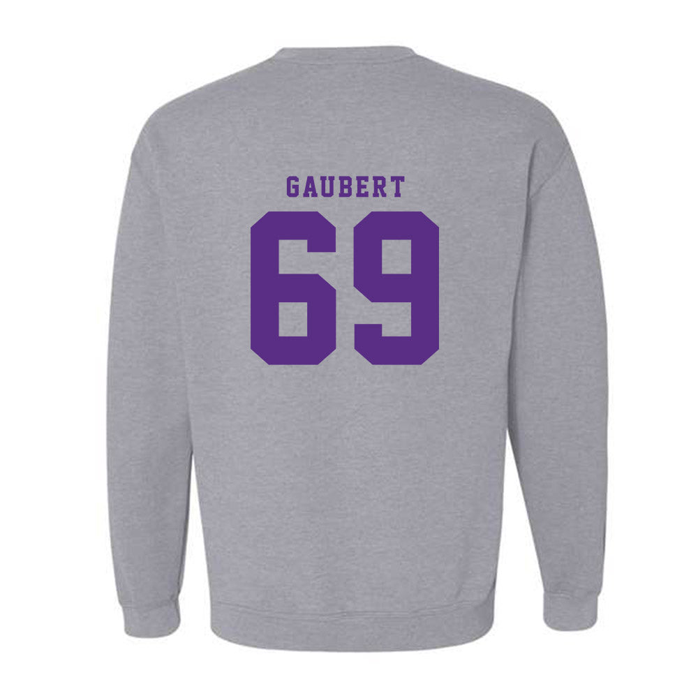 TCU - NCAA Football : Gannon Gaubert - Classic Shersey Crewneck Sweatshirt