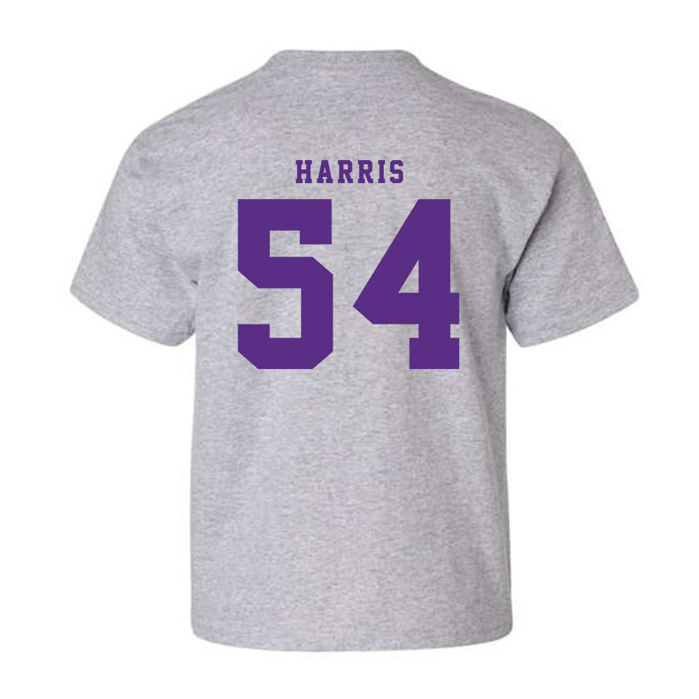 TCU - NCAA Football : Quinton Harris - Classic Shersey Youth T-Shirt