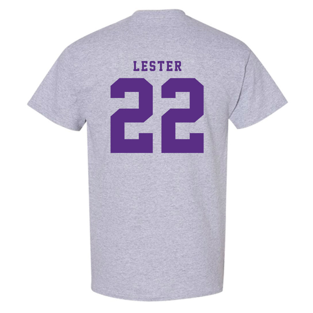 TCU - NCAA Football : Jordan Lester - Classic Shersey T-Shirt