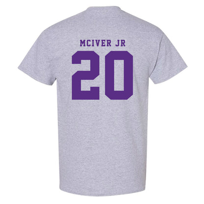 TCU - NCAA Football : Jevon McIver Jr - Classic Shersey T-Shirt