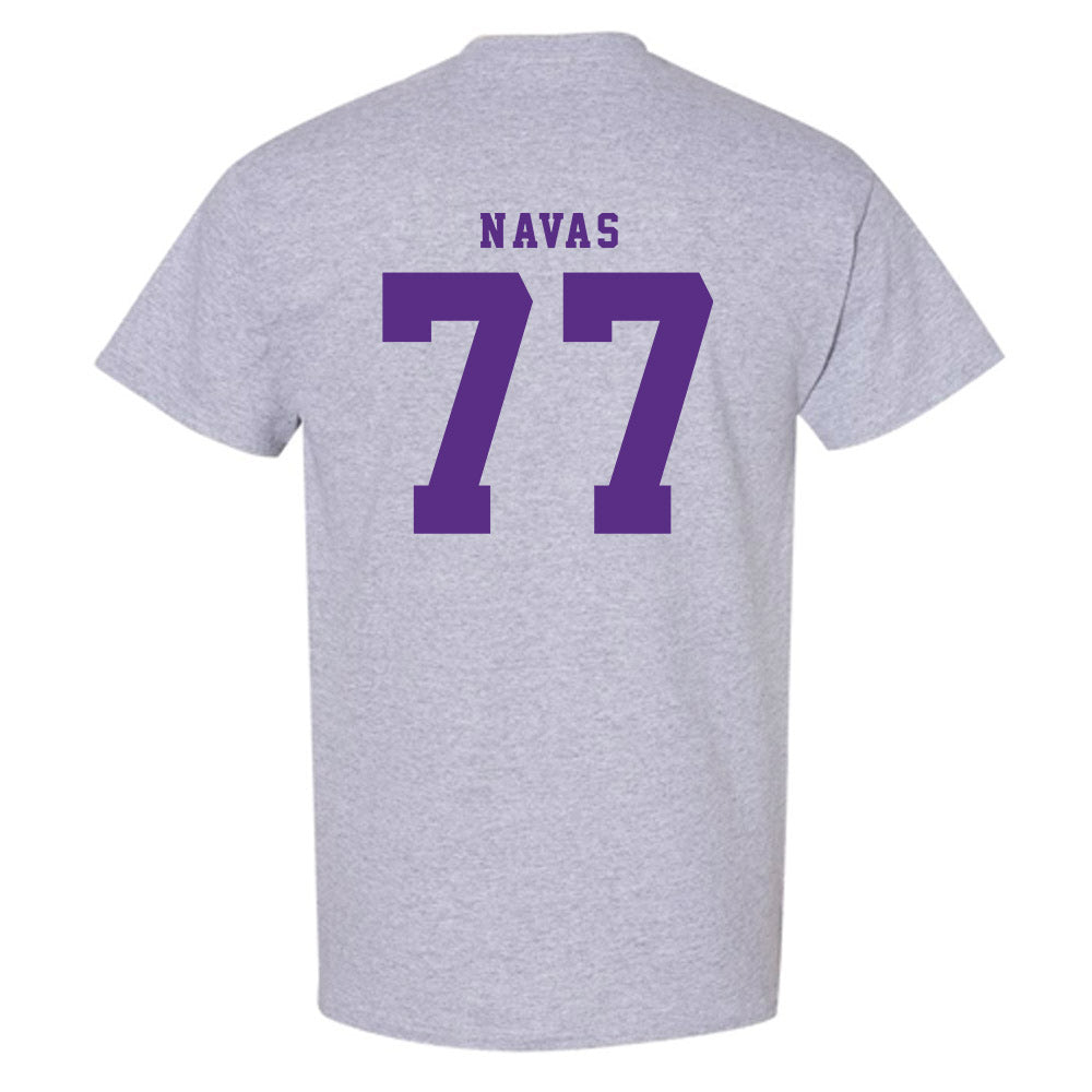 TCU - NCAA Beach Volleyball : Allanis Navas - Classic Shersey T-Shirt