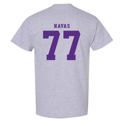 TCU - NCAA Beach Volleyball : Allanis Navas - Classic Shersey T-Shirt