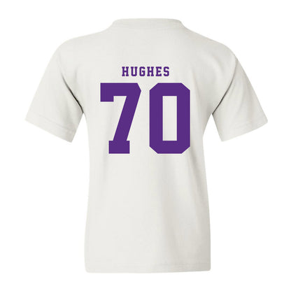 TCU - NCAA Football : Ryan Hughes - Classic Shersey Youth T-Shirt