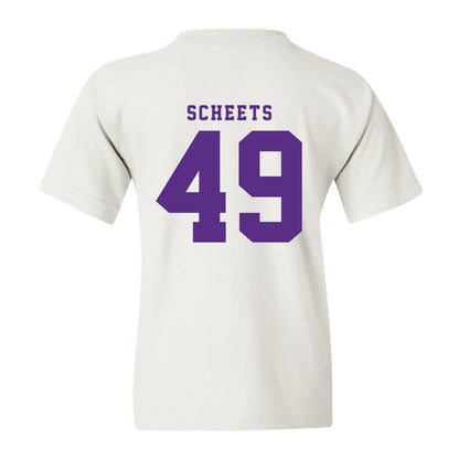 TCU - NCAA Football : Austin Scheets - Classic Shersey Youth T-Shirt