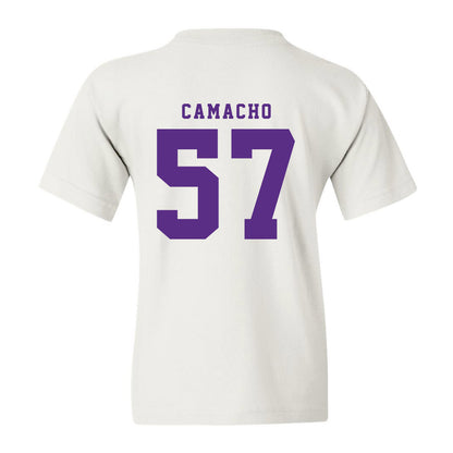 TCU - NCAA Football : Samir Camacho - Classic Shersey Youth T-Shirt