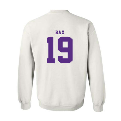 TCU - NCAA Football : Jonathan Bax - Classic Shersey Crewneck Sweatshirt