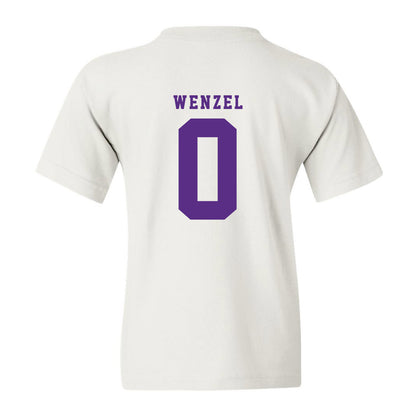 TCU - NCAA Men's Basketball : Brendan Wenzel - Classic Shersey Youth T-Shirt