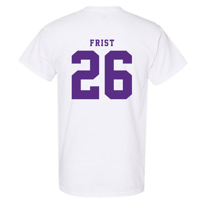 TCU - NCAA Beach Volleyball : Hallie Corinne Frist - Classic Shersey T-Shirt