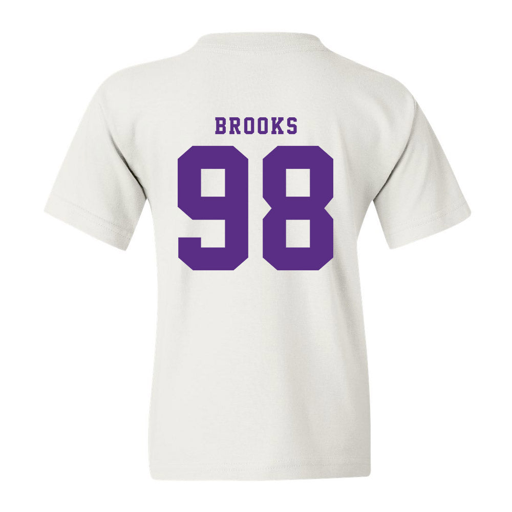 TCU - NCAA Football : Sterlin Brooks - Classic Shersey Youth T-Shirt