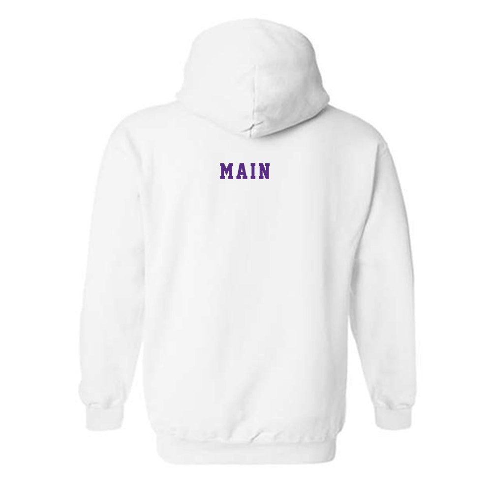 TCU - NCAA Women's Tennis : Tomi Main - Classic Shersey Hooded Sweatshirt