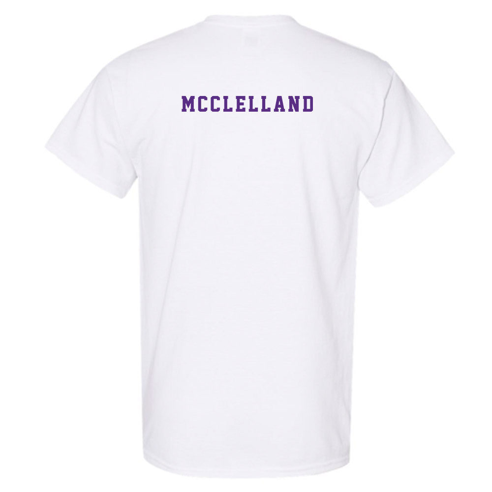TCU - NCAA Women's Track & Field : Mamie Grace McClelland - Classic Shersey T-Shirt