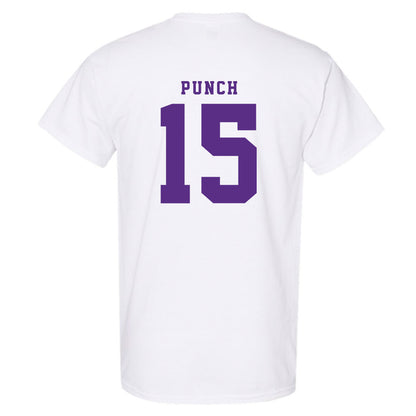 TCU - NCAA Men's Basketball : David Punch - Classic Shersey T-Shirt