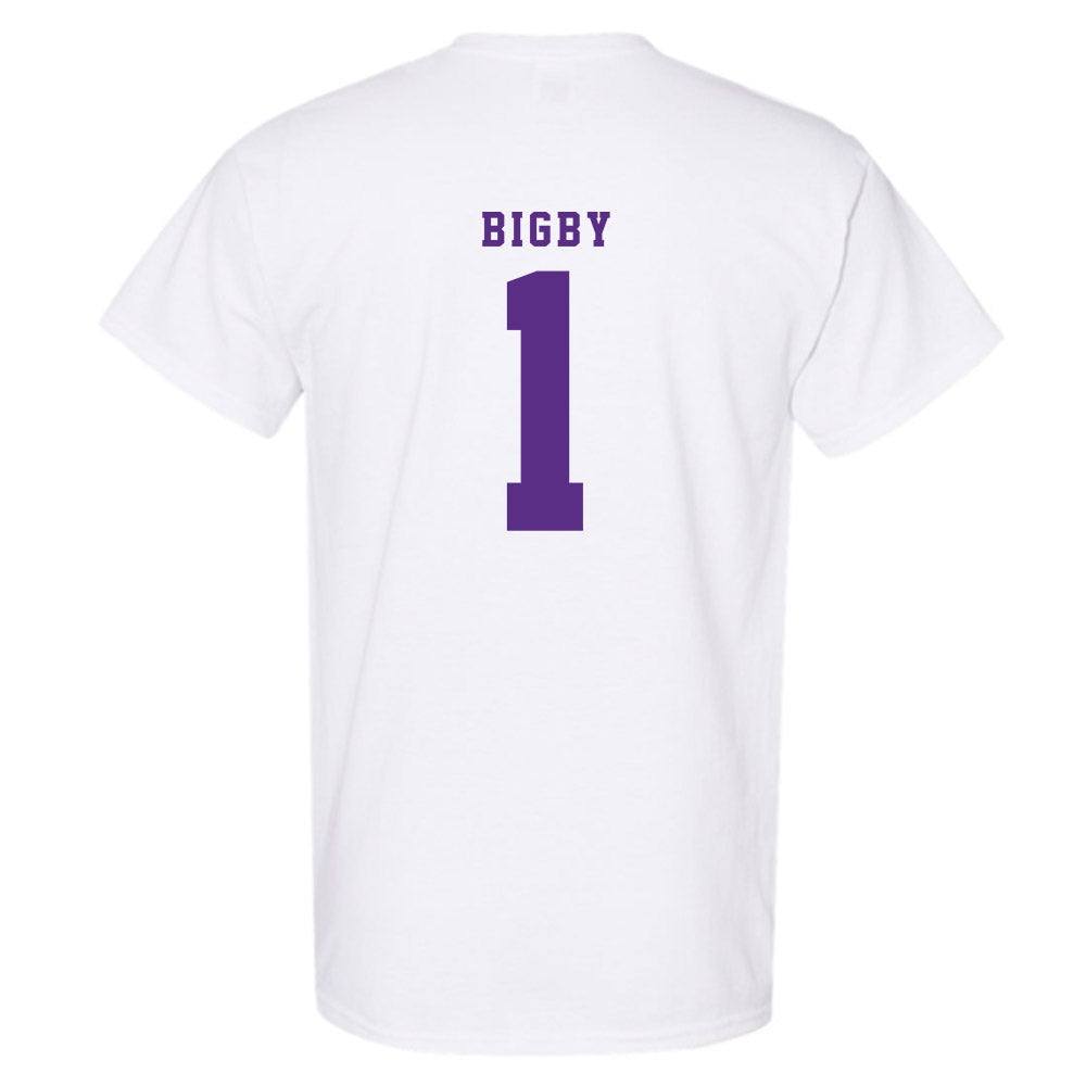 TCU - NCAA Women's Basketball : Taylor Bigby - Classic Shersey T-Shirt