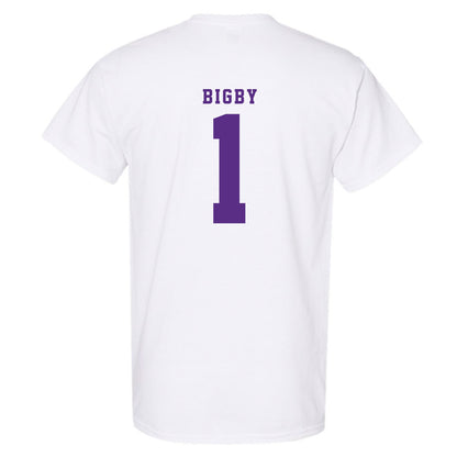 TCU - NCAA Women's Basketball : Taylor Bigby - Classic Shersey T-Shirt