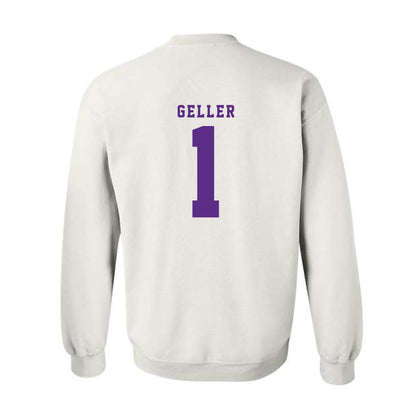 TCU - NCAA Women's Soccer : Olivia Geller - Classic Shersey Crewneck Sweatshirt