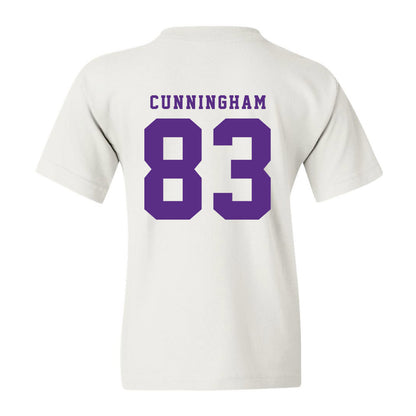 TCU - NCAA Football : Keagan Cunningham - Classic Shersey Youth T-Shirt