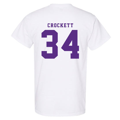 TCU - NCAA Football : Judson Crockett - Classic Shersey T-Shirt