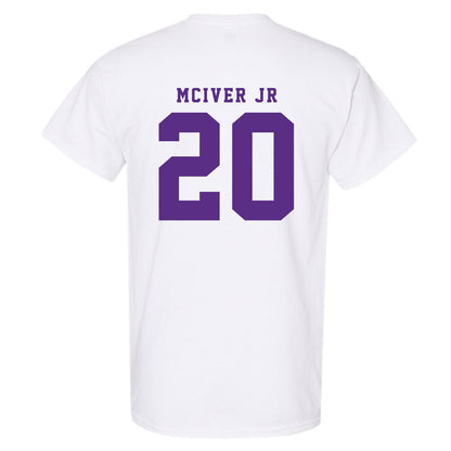 TCU - NCAA Football : Jevon McIver Jr - Classic Shersey T-Shirt
