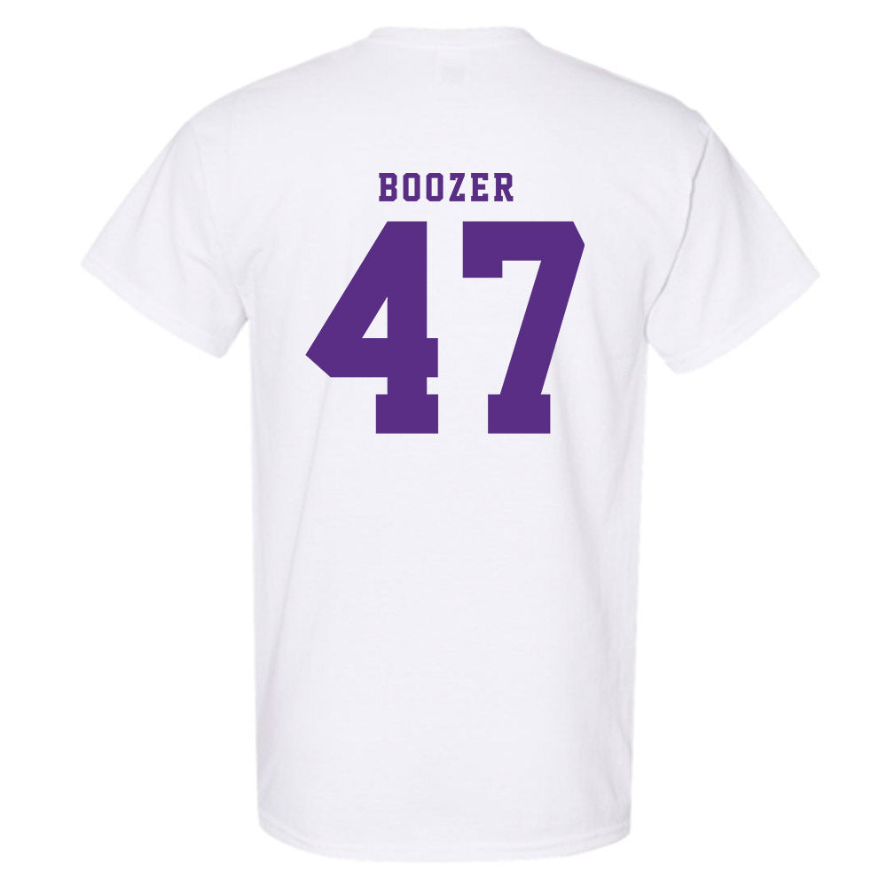 TCU - NCAA Football : Jake Boozer - Classic Shersey T-Shirt