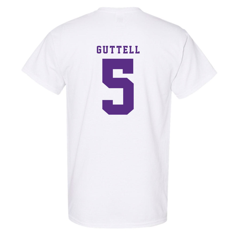 TCU - NCAA Beach Volleyball : Cam Guttell - Classic Shersey T-Shirt