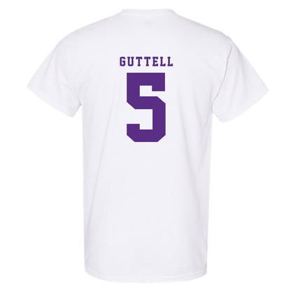 TCU - NCAA Beach Volleyball : Cam Guttell - Classic Shersey T-Shirt