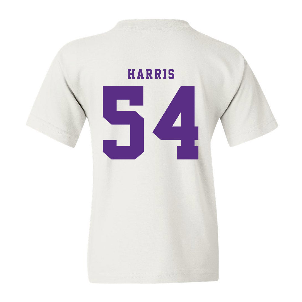 TCU - NCAA Football : Quinton Harris - Classic Shersey Youth T-Shirt