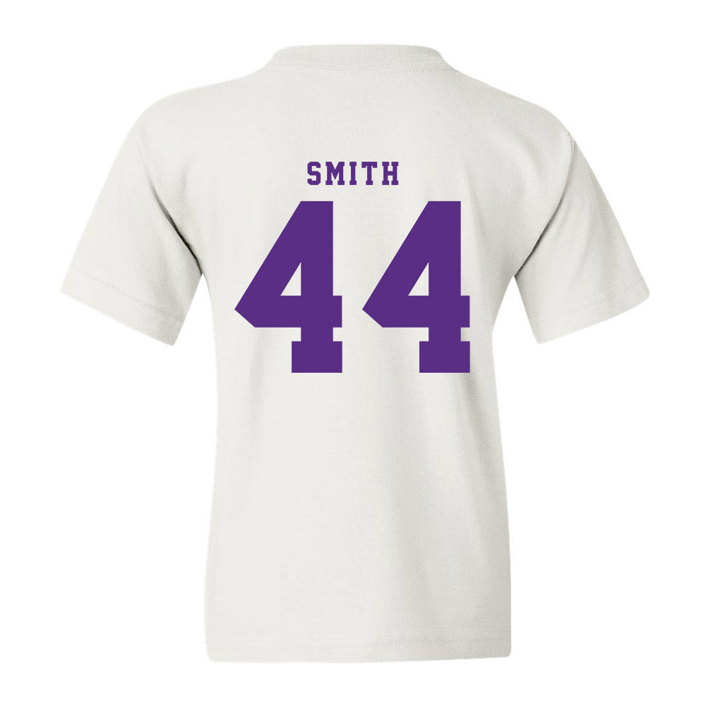 TCU - NCAA Baseball : Kaden Smith - Classic Shersey Youth T-Shirt