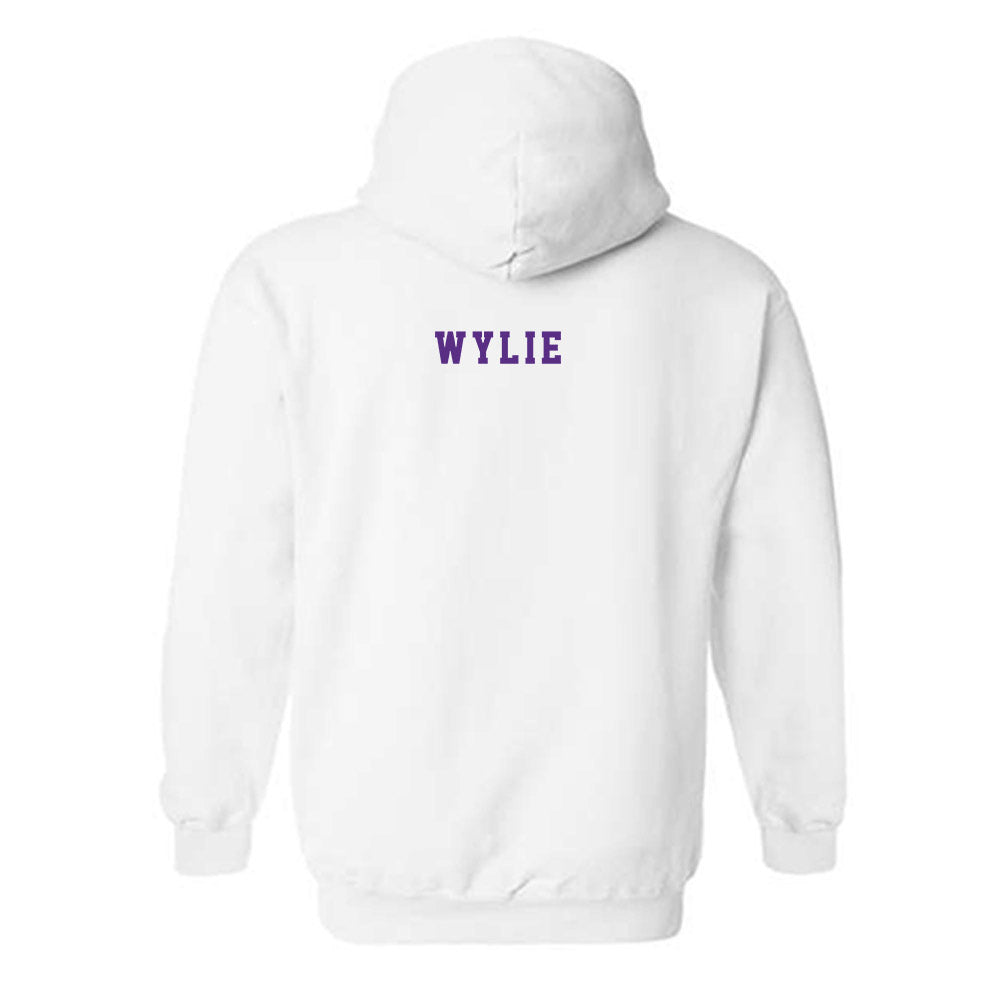 TCU - NCAA Men's Golf : Charlie Wylie - Classic Shersey Hooded Sweatshirt