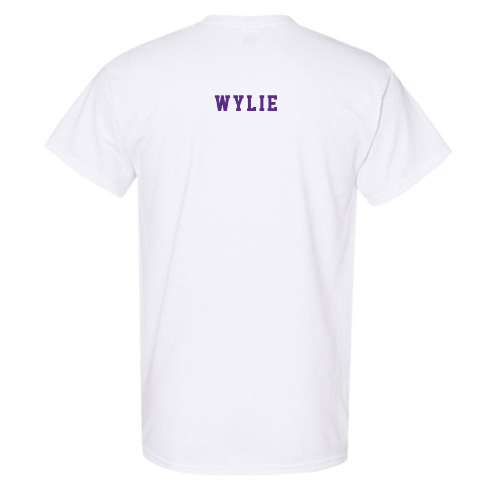 TCU - NCAA Men's Golf : Charlie Wylie - Classic Shersey T-Shirt