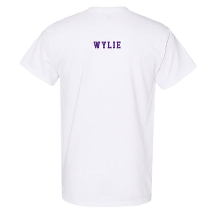 TCU - NCAA Men's Golf : Charlie Wylie - Classic Shersey T-Shirt