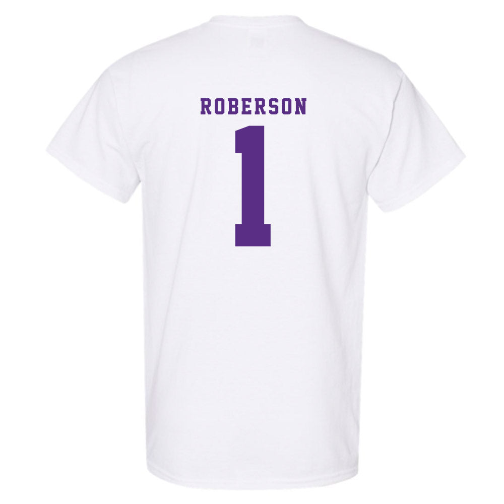 TCU - NCAA Women's Volleyball : Alexis Roberson - Classic Shersey T-Shirt