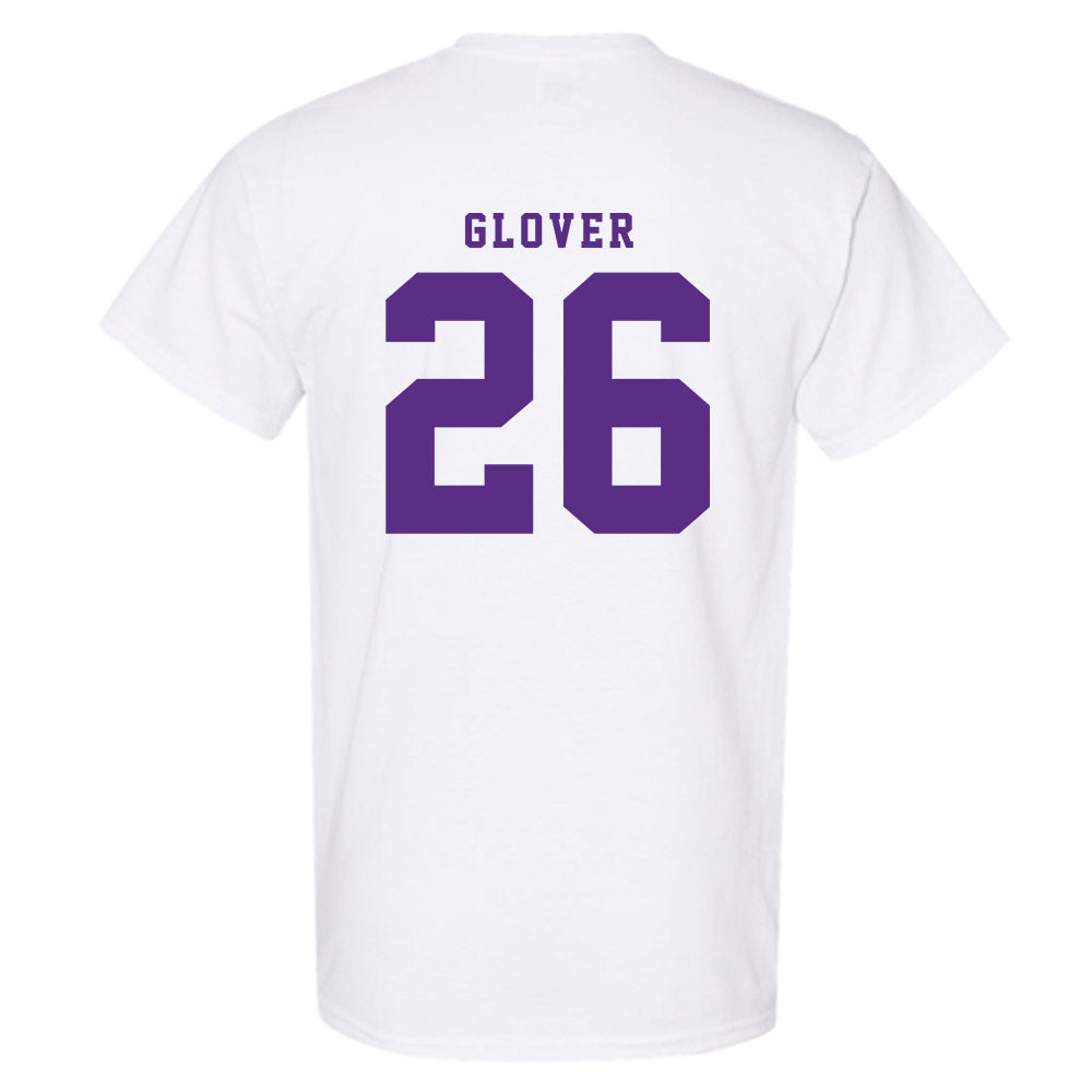 TCU - NCAA Football : Vernon Glover - Classic Shersey T-Shirt