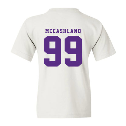 TCU - NCAA Football : Nate Mccashland - Classic Shersey Youth T-Shirt