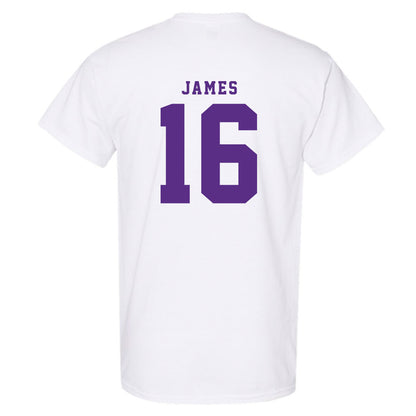 TCU - NCAA Football : Braylon James - Classic Shersey T-Shirt
