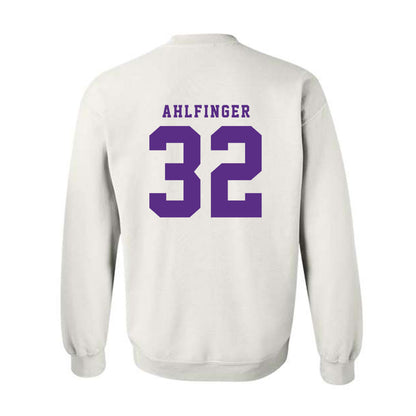 TCU - NCAA Football : Brant Ahlfinger - Classic Shersey Crewneck Sweatshirt