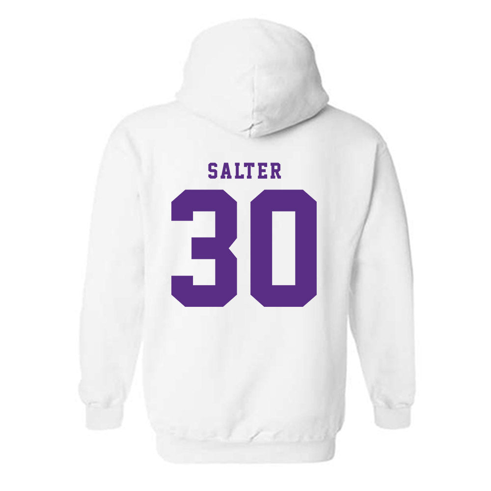 TCU - NCAA Football : Kylan Salter - Classic Shersey Hooded Sweatshirt