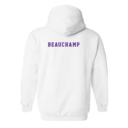 TCU - NCAA Men's Golf : Jack Beauchamp - Classic Shersey Hooded Sweatshirt