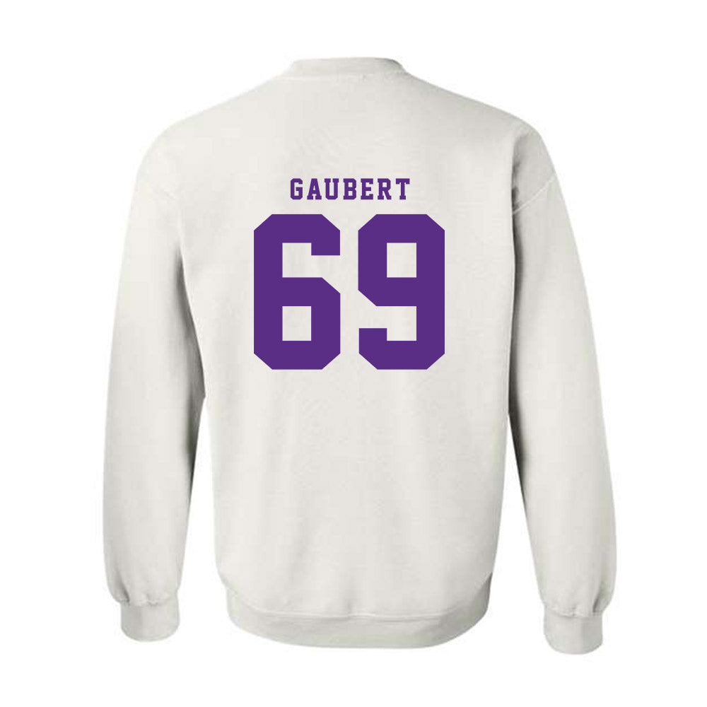 TCU - NCAA Football : Gannon Gaubert - Classic Shersey Crewneck Sweatshirt