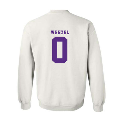 TCU - NCAA Men's Basketball : Brendan Wenzel - Classic Shersey Crewneck Sweatshirt