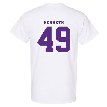 TCU - NCAA Football : Austin Scheets - Classic Shersey T-Shirt