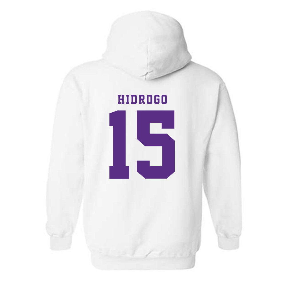TCU - NCAA Football : Devyn Hidrogo - Classic Shersey Hooded Sweatshirt