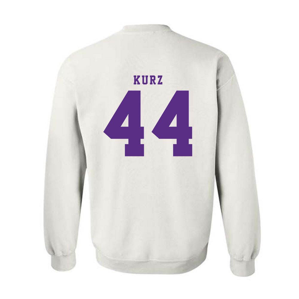 TCU - NCAA Beach Volleyball : Alexandra Kurz - Classic Shersey Crewneck Sweatshirt