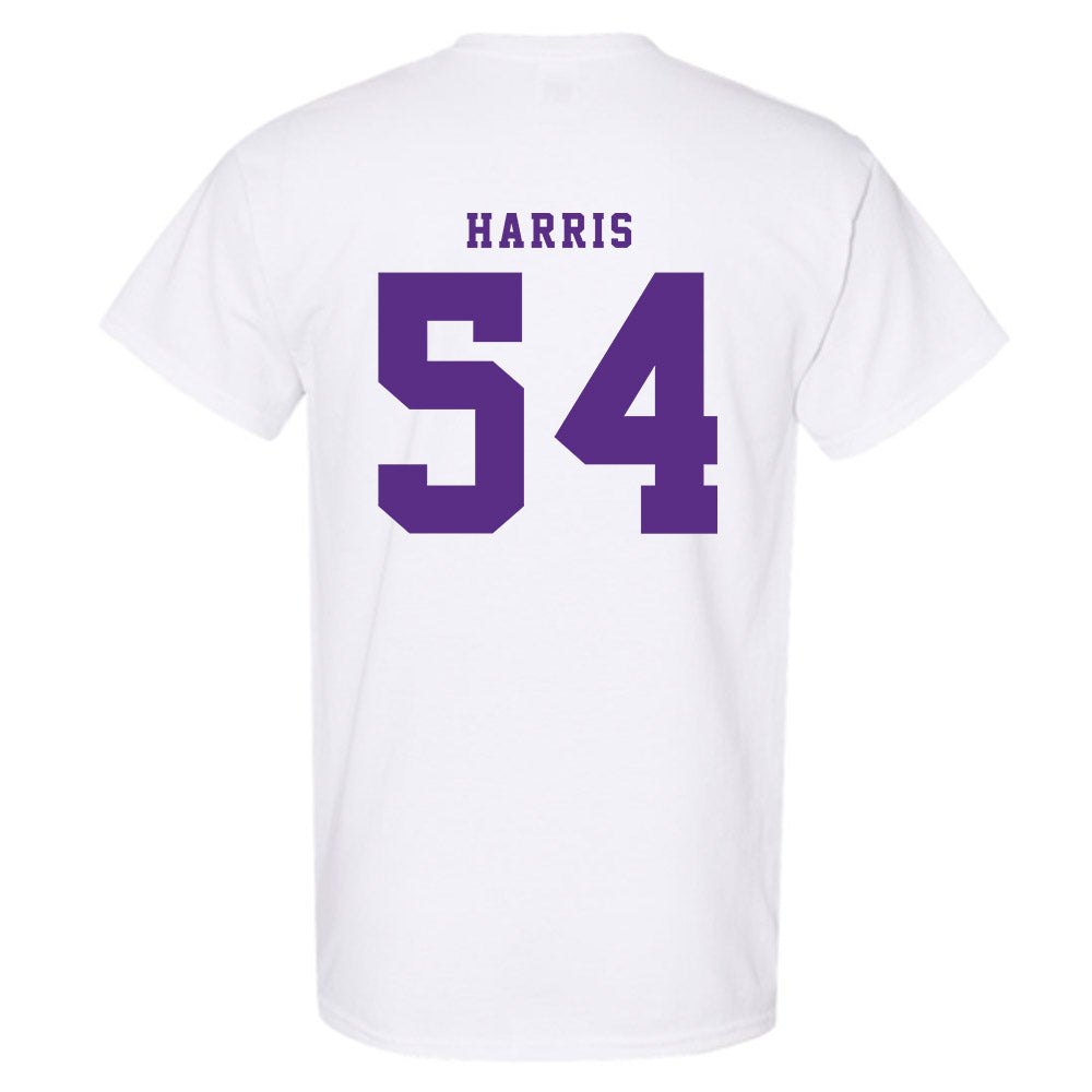 TCU - NCAA Football : Quinton Harris - Classic Shersey T-Shirt